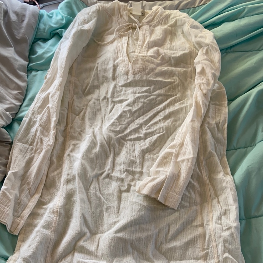 Tommy Bahama pool cover up